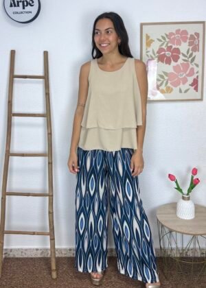 Blusa Volante