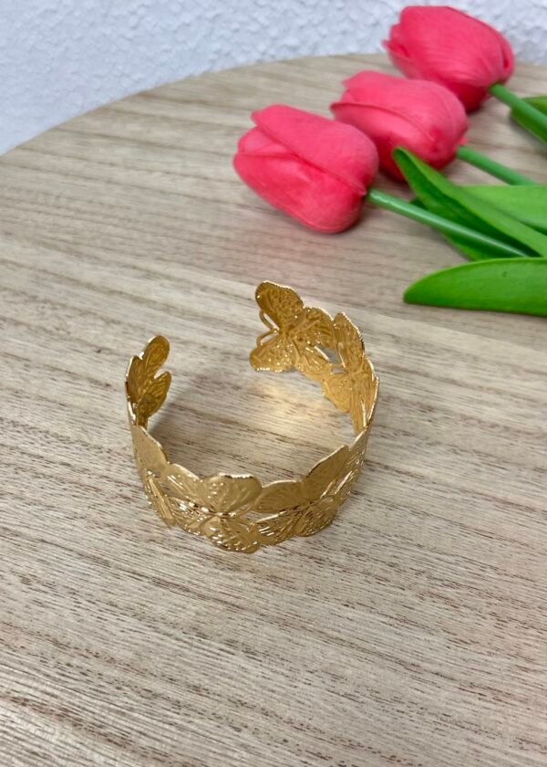 Brazalete Mariposa