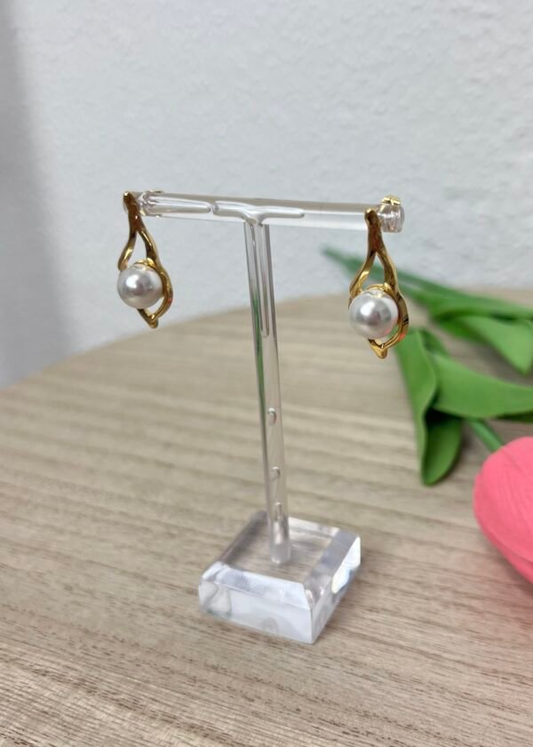 Pendientes Perlas