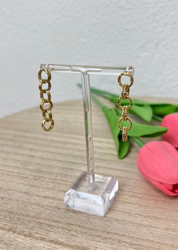 Pendientes Largos Aritos