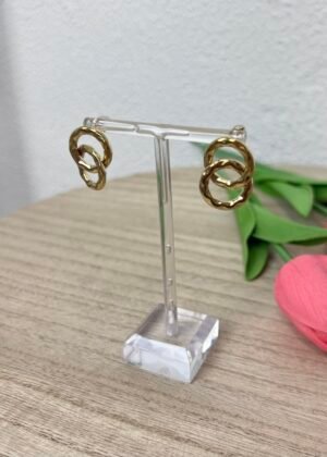 Pendientes Doble Aro