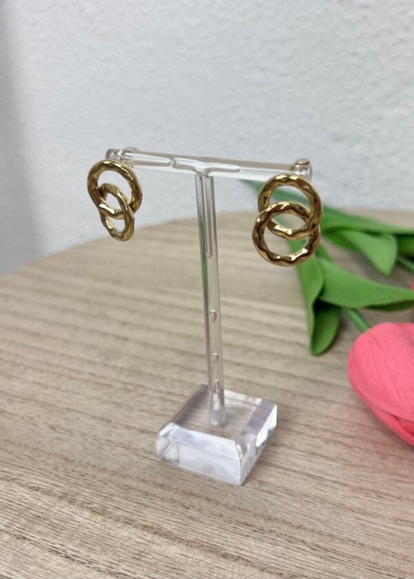 Pendientes Doble Aro