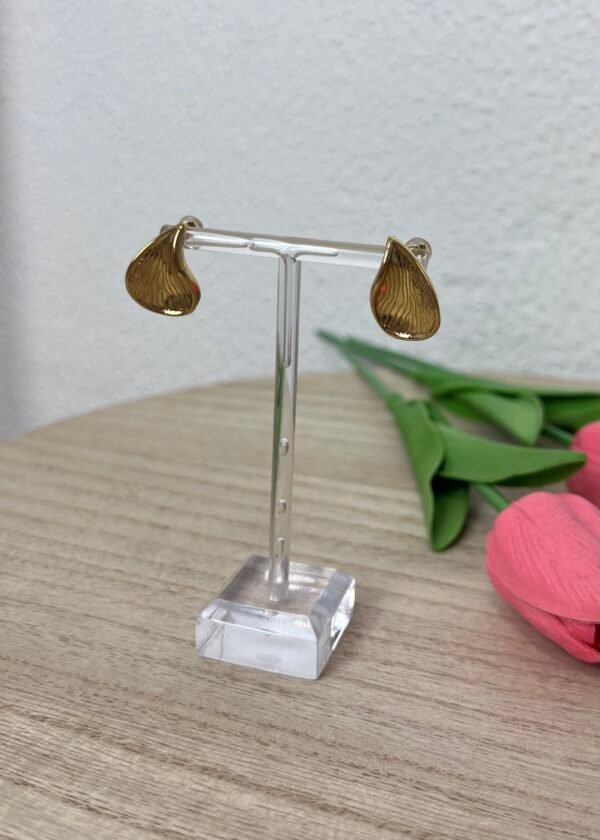 Pendientes Hoja