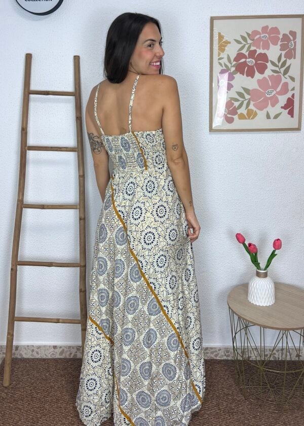 Vestido Jaipur (Azul)