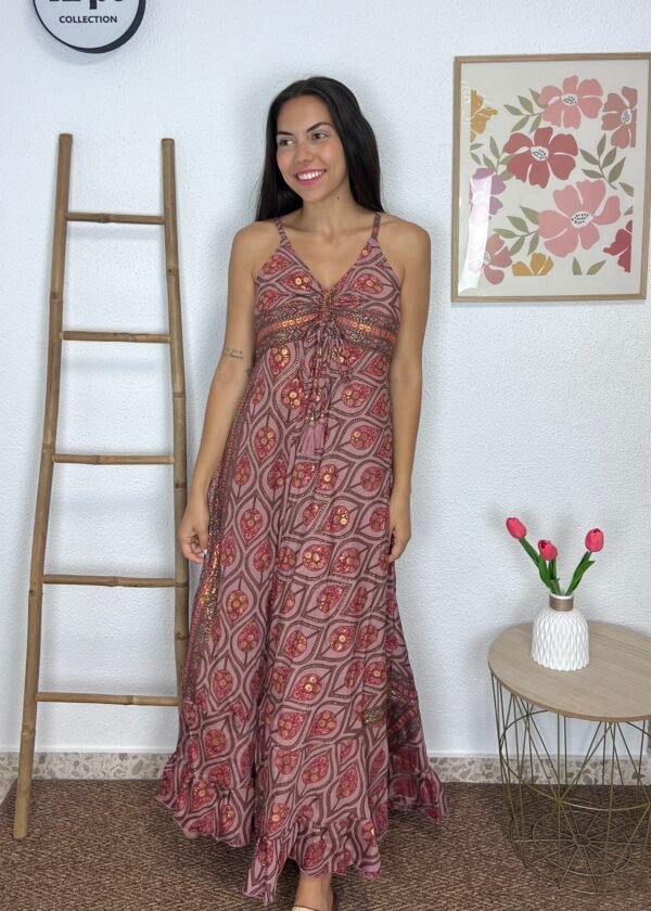 Vestido Kashmir
