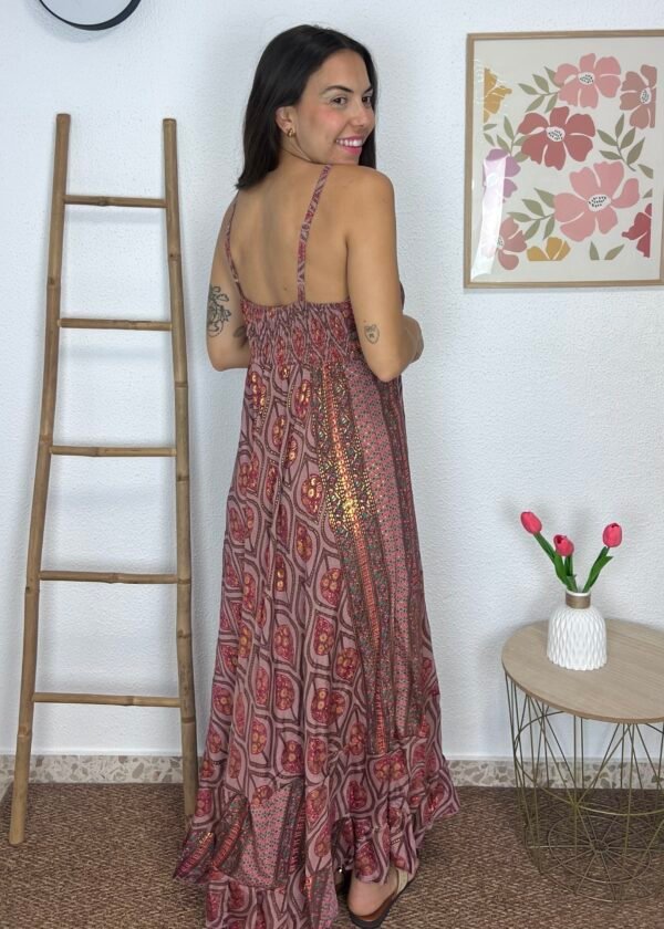 Vestido Kashmir
