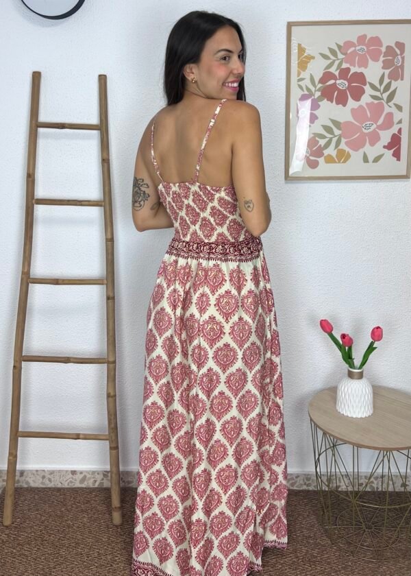 Vestido Agra