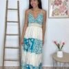 Vestido Loto