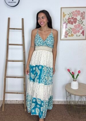 Vestido Loto