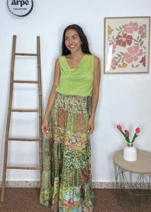 Falda-Vestido Indio 01