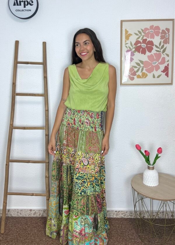 Falda-Vestido Indio 01