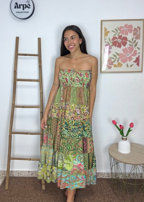Falda-Vestido Indio 01