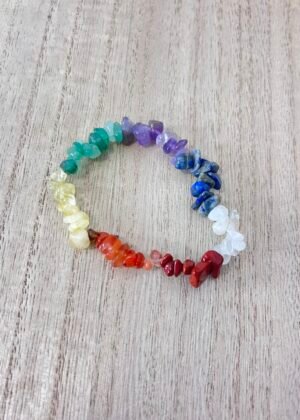 Pulsera Piedras (6 colores)