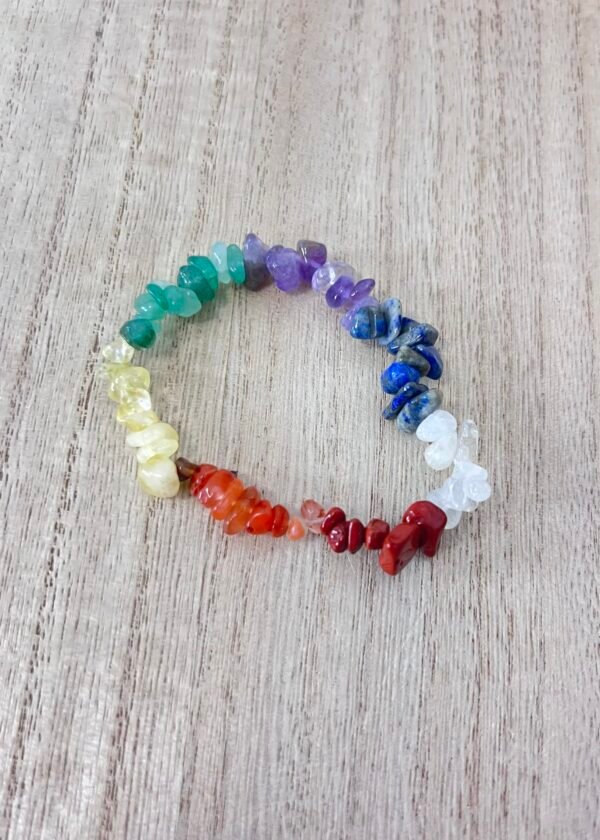 Pulsera Piedras (6 colores)