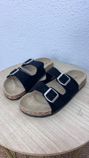Sandalias Negras
