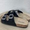 Sandalias Negras