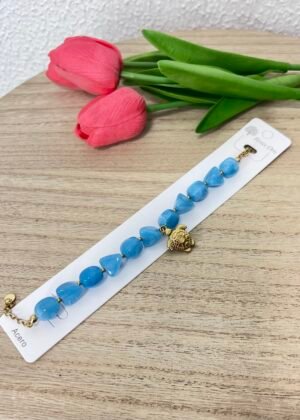 Pulsera Piedras (Tortuga)