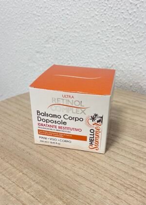 After Sun - Crema Corporal