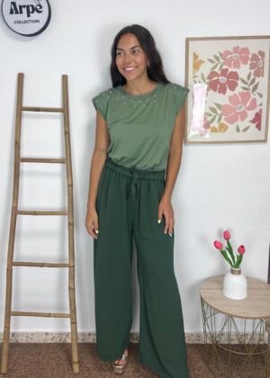 Pantalón Lazada (Kaki)