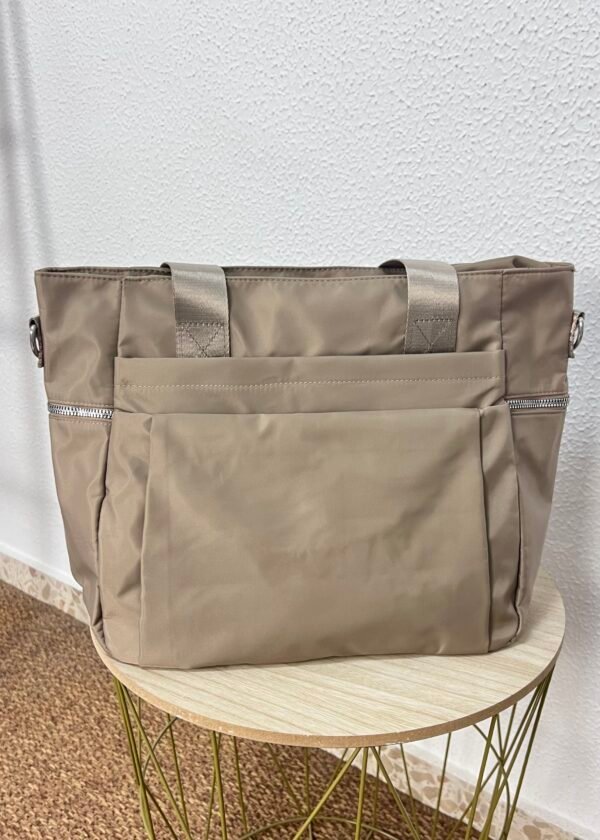 Bolso Oficina Camel