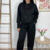 Conjunto Chandal (Negro)