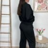 Conjunto Chandal (Negro)