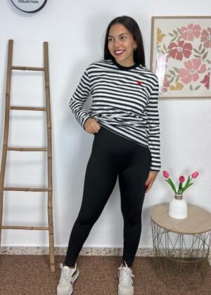 Leggins Guante (Negras)