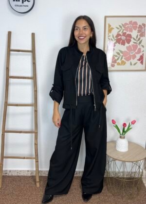 Pantalón Napoleón (Negro)