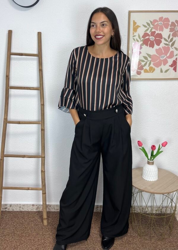 Pantalón Napoleón (Negro)