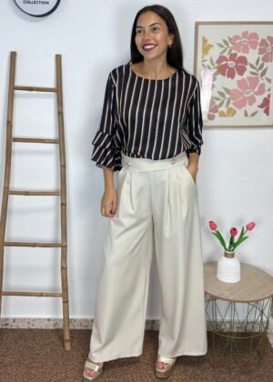 Pantalón Napoleón (Beige)