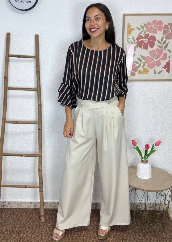 Pantalón Napoleón (Beige)