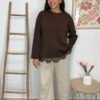 Pantalón Chandal (Beige)