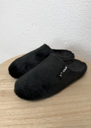 Zapatillas Casa (Negras)