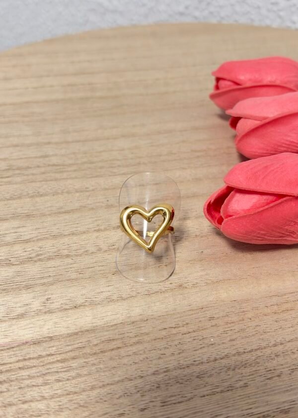 Anillo Corazón