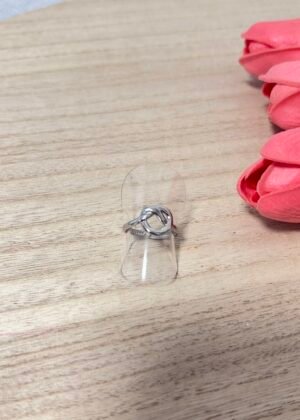 Anillo Nudo (Plata)