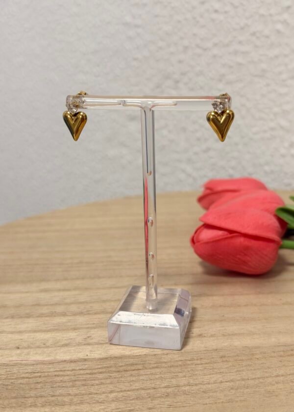 Pendientes Corazón