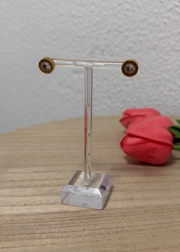Pendientes Circonita