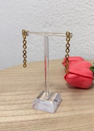 Pendientes Infinito