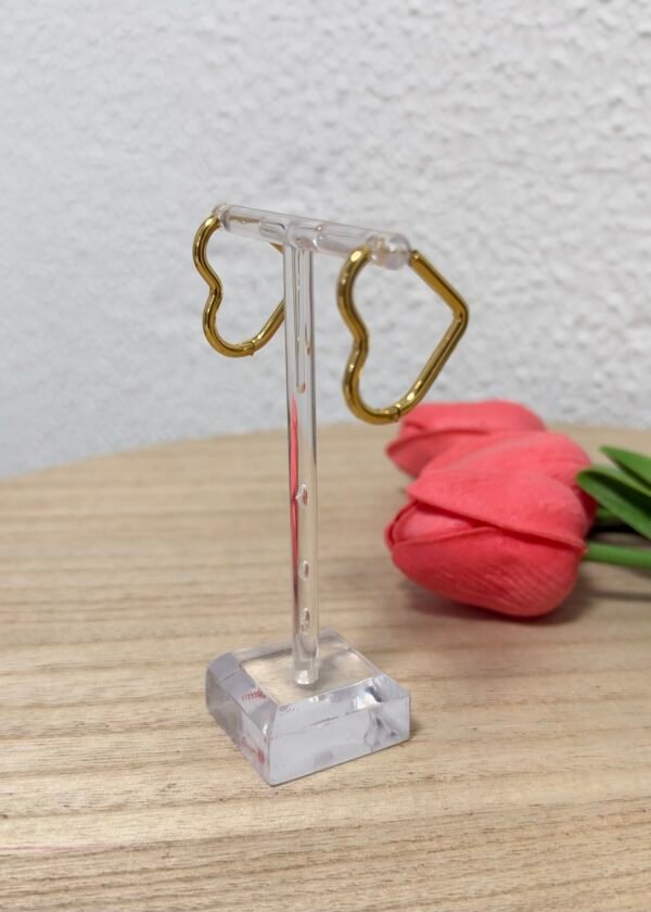 Aros Corazón