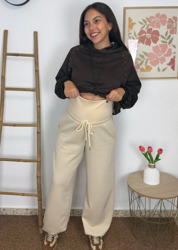 Chandal Brska (Beige)