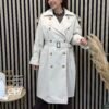 Gabardina Beige