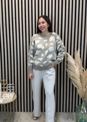 Jersey Animal (Taupe)