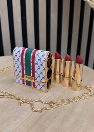 Bolso Pack Labiales (Modelo 01)