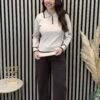 Jersey Polo Beige