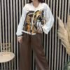 Bomber Caballo (Beige)