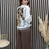 Bomber Caballo (Beige)