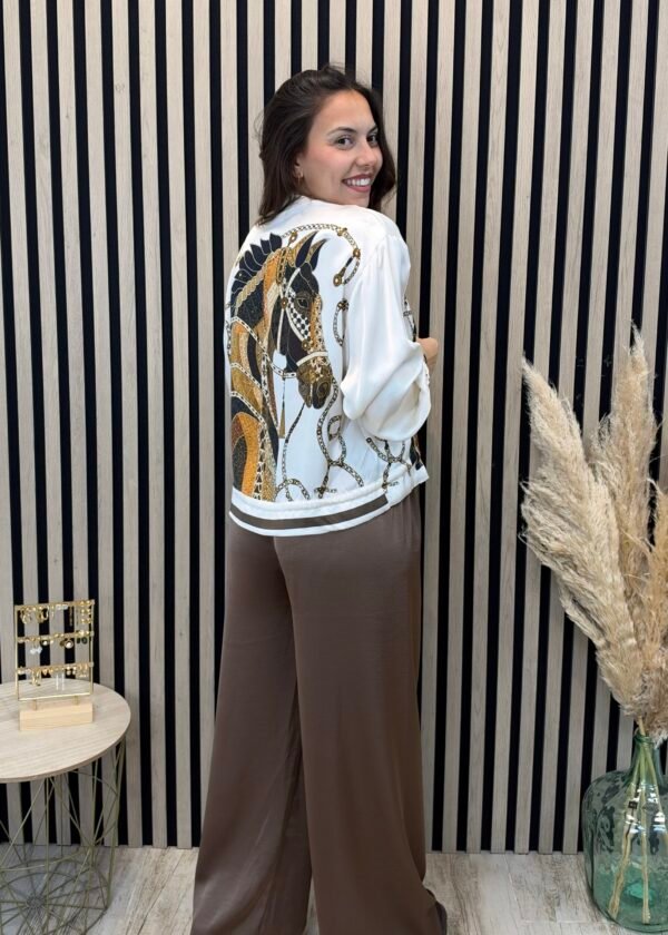 Bomber Caballo (Beige)