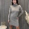Vestido Punto (Taupe)