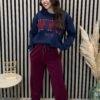 Sudadera NYC (Marino)